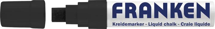 Produktbild Franken Kreidemarker Jumbo (Schwarz, 15 mm, 1 x)