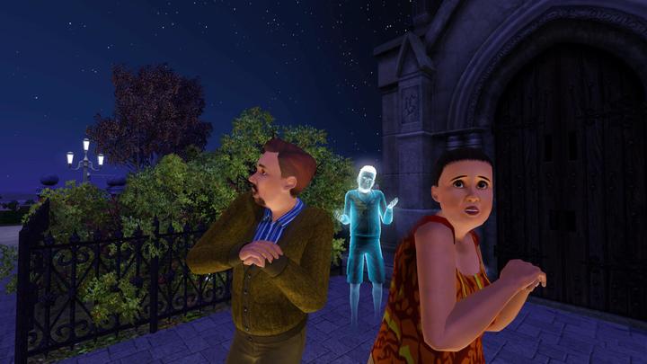 Produktbild EA Games Sims 3 (Wii, DE)
