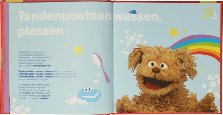 Immagine prodotto Wins Holland Mijn vriend Tommie - boek en CD (Olandese)