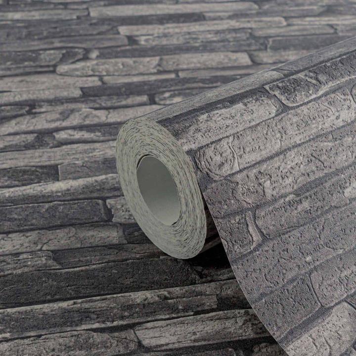 Produktbild A.S. Création Wood'n Stone (53 x 1005 cm)