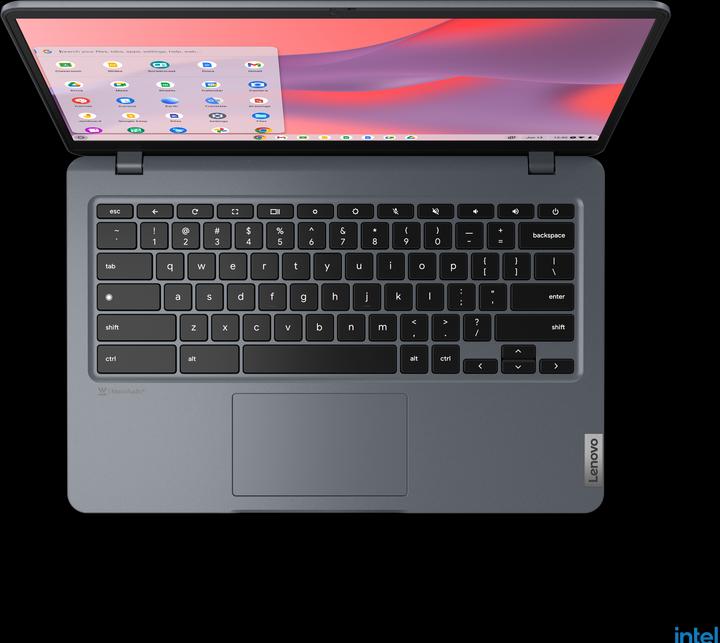 Produktbild Lenovo 14e Chromebook Gen 3 (14", Intel Core i3-N305, 8 GB, 128 GB, DE)