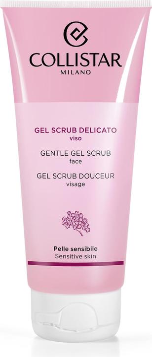 Collistar Gentle Gel Scrub 100 ml (Gel, 100 ml)