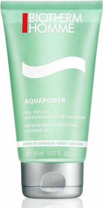 Actual product image Biotherm Aquapower Shower Gel (200 ml)