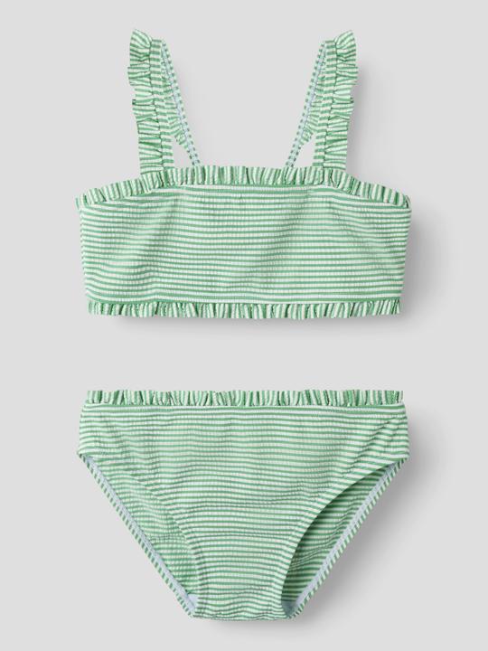 Produktbild Name it Slim Fit Jeans sind oben körperbetont und haben eine schmale Beinform Bikini (122)