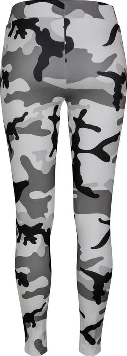 Immagine prodotto Urban Classics Leggings Camo Tech Mesh da donna (S)