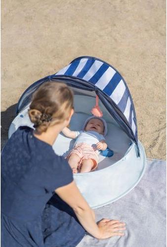 Actual product image Babymoov 3in1 Aquani beach shell