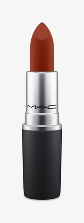 Produktbild MAC Cosmetics Powder Kiss Lipstick (Marrakesh-mere)