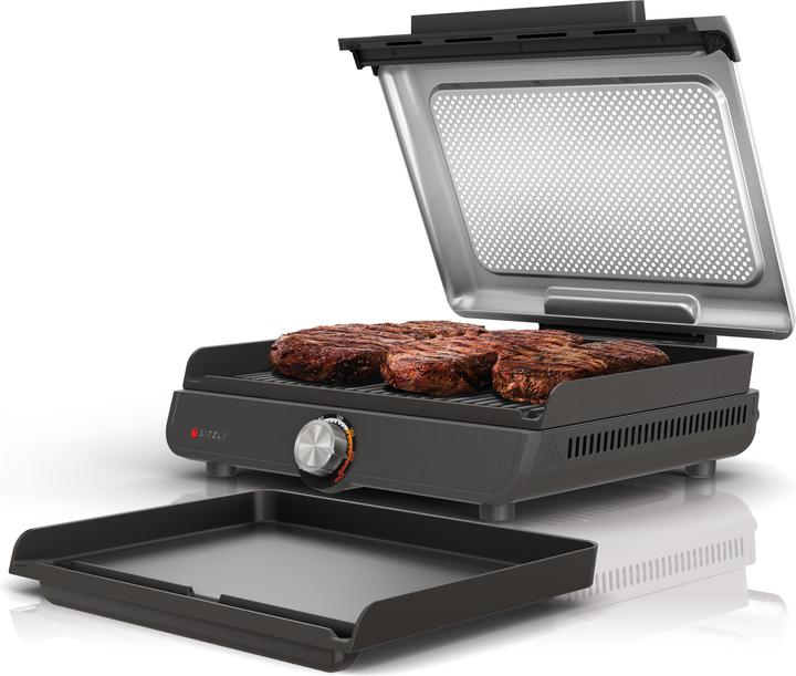 Produktbild Ninja GR101EU Sizzle Grillplatte (EU-Stecker)
