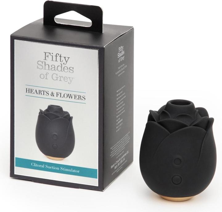 Produktbild Fifty Shades of Grey Suction Rose