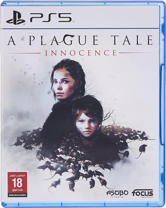 Image du produit Focus Home Interactive Un conte de fléaux : Innocence HD (PS5, EN)