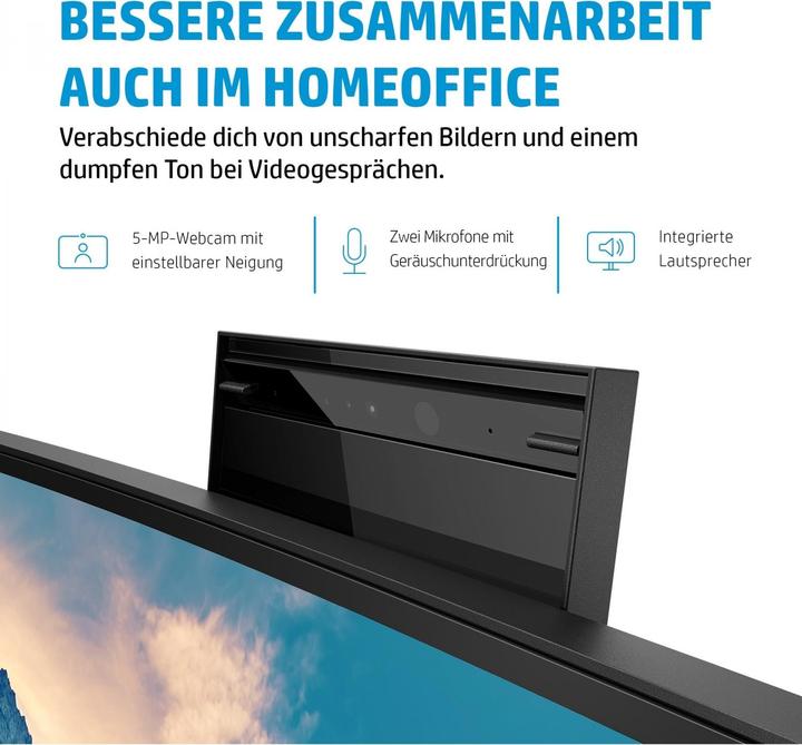 Actual product image HP E34m G4 (3440 x 1440 pixels, 34")