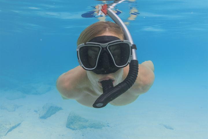 Actual product image Bestway Inspira Pro Snorkel Set L/Xl