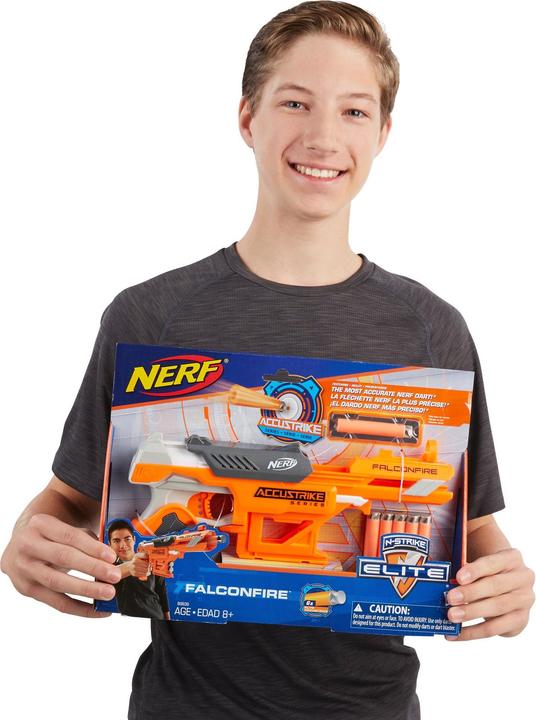 Immagine prodotto Nerf AccuStrike FalconFire