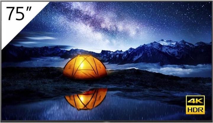 Actual product image Sony FW-75BZ40H - 75" (189 cm) diagonal class (74.5" (189.2 cm)) (3840 x 2160 Pixels, 75")