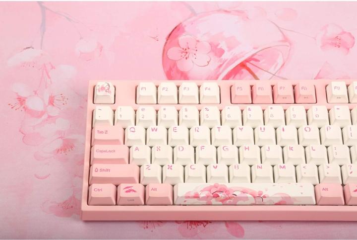 Image du produit Varmilo Sakura R2 Tapis de souris XXL (XXL)