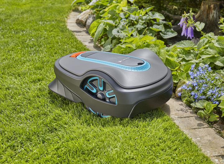 Actual product image Gardena Sileno Life 1250 (1250 m²)