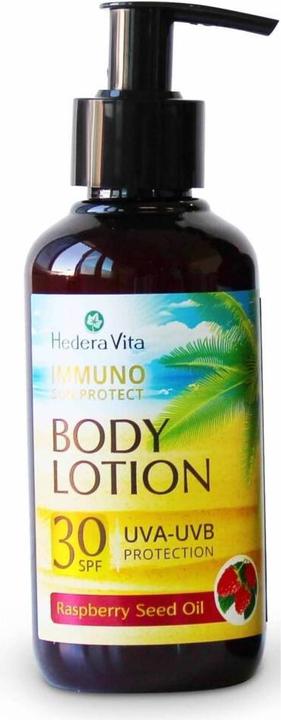 Produktbild Hedera Vita Sonnenlotion SPF 30 (Sonnenlotion, SPF 30)