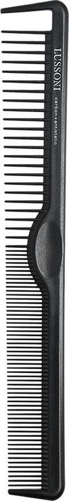 Immagine prodotto Tools for Beauty T4B Lussoni Pettine da taglio in carbonio per tutti i tipi di capelli con antistatica e ioni