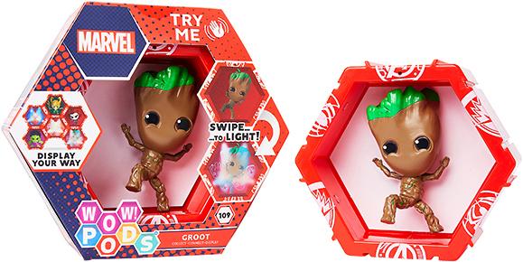 Image du produit Wow! Stuff Wow! Pods Marvel Groot