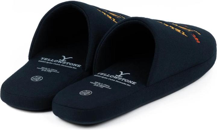 Immagine prodotto Yellowstone Ciabatte Logo Uomo (44.5)