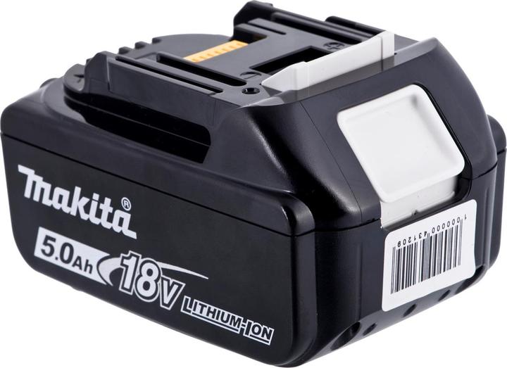 Actual product image Makita Werkzeug-Akku BL1850B 197280-8 (18 V)