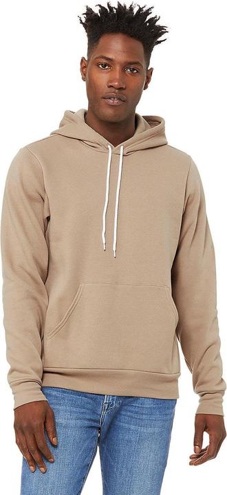 Produktbild Bella Canvas FleecePullover mit Kapuze (XS)