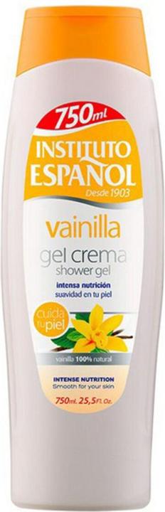 Image du produit Instituto Español VAINILLA gel de ducha hidratante 750 ml (750 ml)