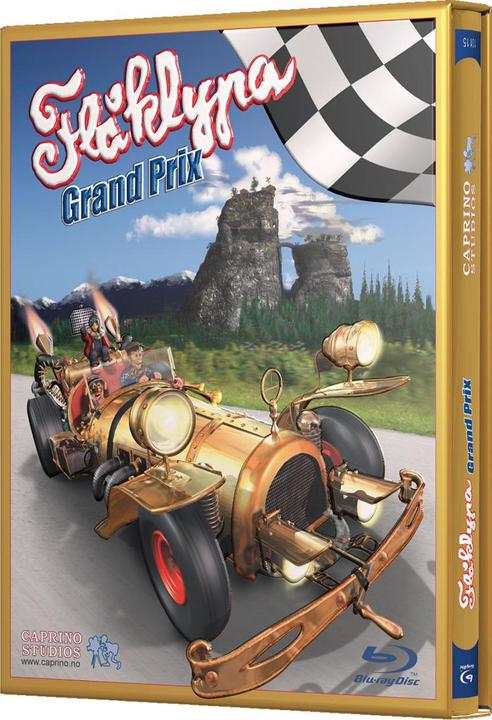 Produktbild Caprino Bjergkøbing Grand Prix