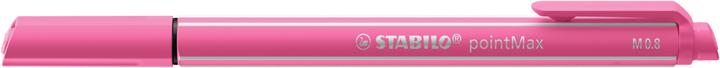 Actual product image STABILO pointMax felt tip pen (Rose, 1 x)
