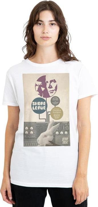 Actual product image Unisex Adult The Original Series Episode 15 T-Shirt (XL)