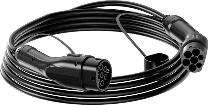 Produktbild EVbee E100003 eMobility Ladekabel 5 m (22 kW, 32 A, 5 m)
