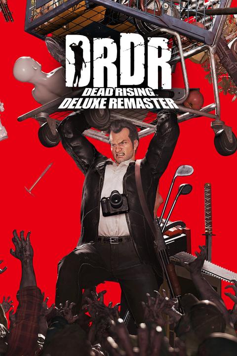 Produktbild Capcom Dead Rising Deluxe Remaster - Special Edition (PS5, DE, IT, FR)