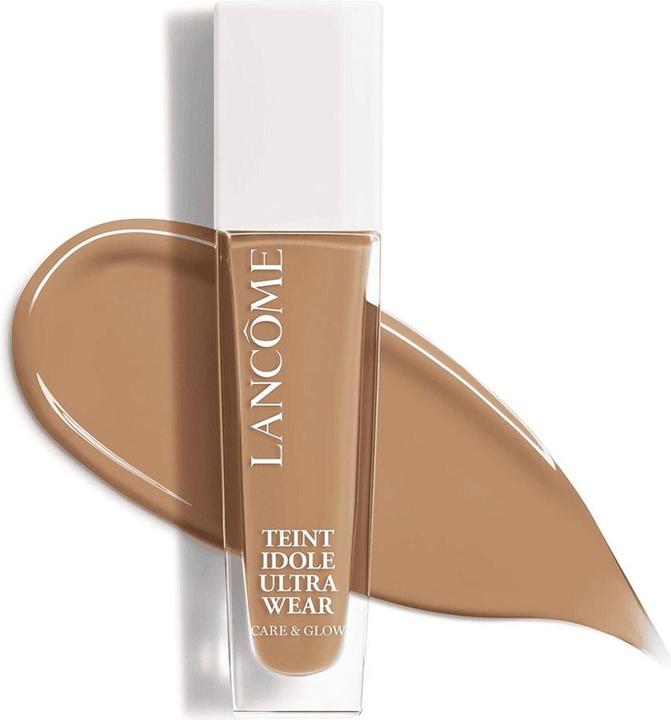 Actual product image Lancôme Teint Idole Ultra Wear Care & Glow 420W Fl 30 ml