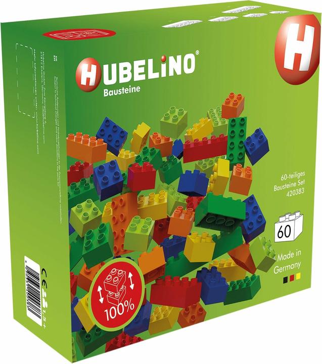 Immagine prodotto Hubelino Set di blocchi da costruzione