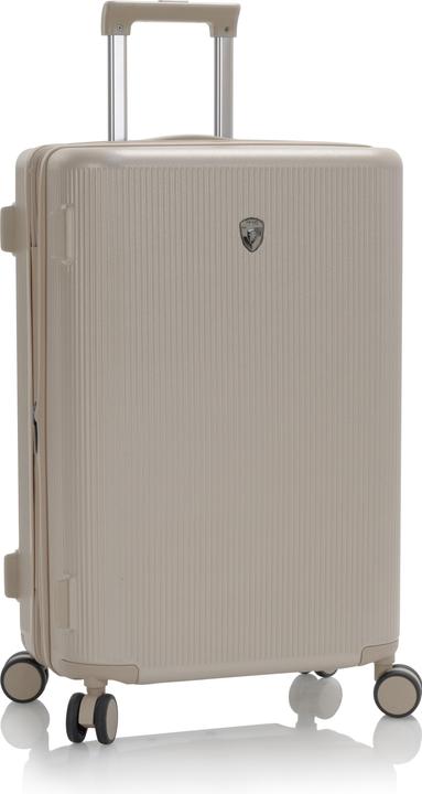 Heys Earth Tones -matkalaukku, beige (81 l, M (50 - 90l))