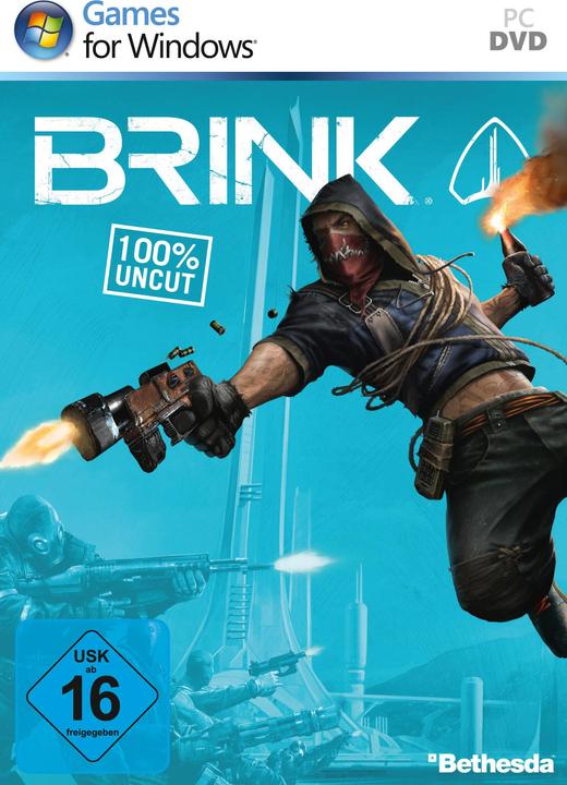 Produktbild Bethesda Brink (PC, DE)