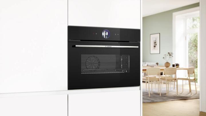 Immagine prodotto Bosch Hausgeräte L, 21 sistemi di riscaldamento, display TFT, 3300 W, Wi-Fi, A+