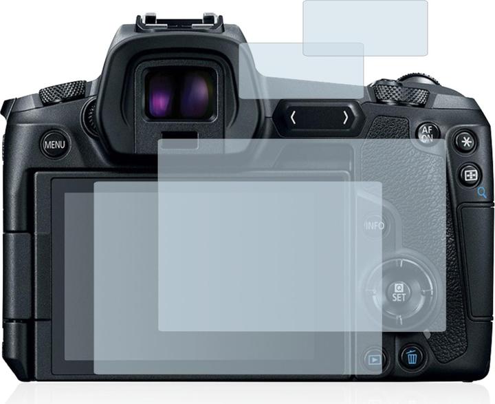 Actual product image BROTECT Screen Protector Clear (Screen protector, EOS R)