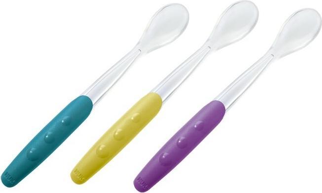 NUK Easy Learning feeding spoon soft 10255065