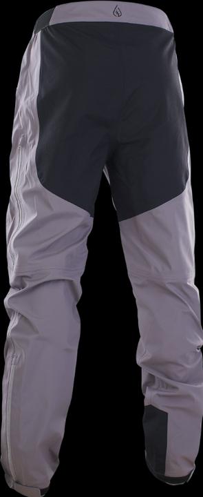 Actual product image ION Bike Pants Shelter 3L unisex - shark-grey (56)