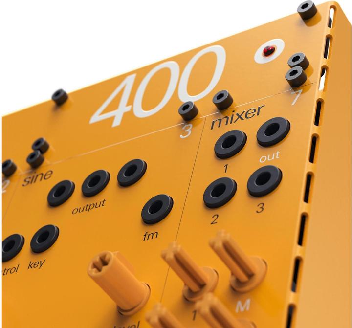 Produktbild Teenage Engineering Pocket Operator Modular 400