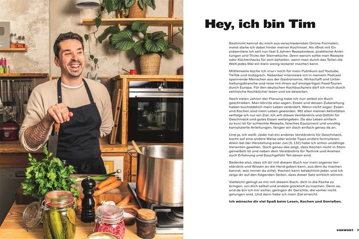 Actual product image Mach's lecker! (German, Tim Armann, 2024)