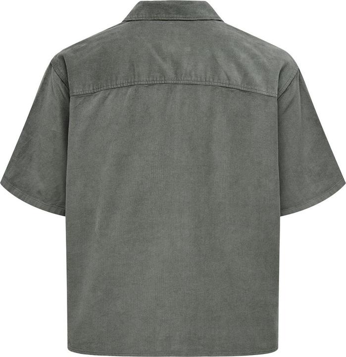 Actual product image Only & Sons Onsalfi Rlx Cord Ss Shirt (L)