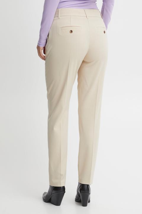 Actual product image B.young BYDANTA CROSS PANTS - 20812654 (40)