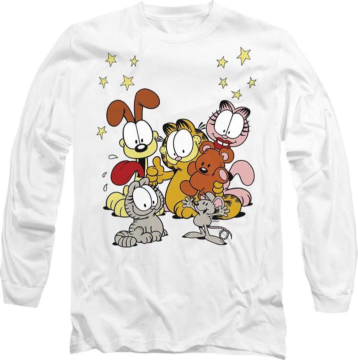 Image du produit Garfield - T-shirt FRIENDS ARE BEST - Adulte (L)