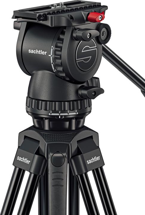Image du produit Sachtler Système FSB 6 Mk II 75/2 AL MS