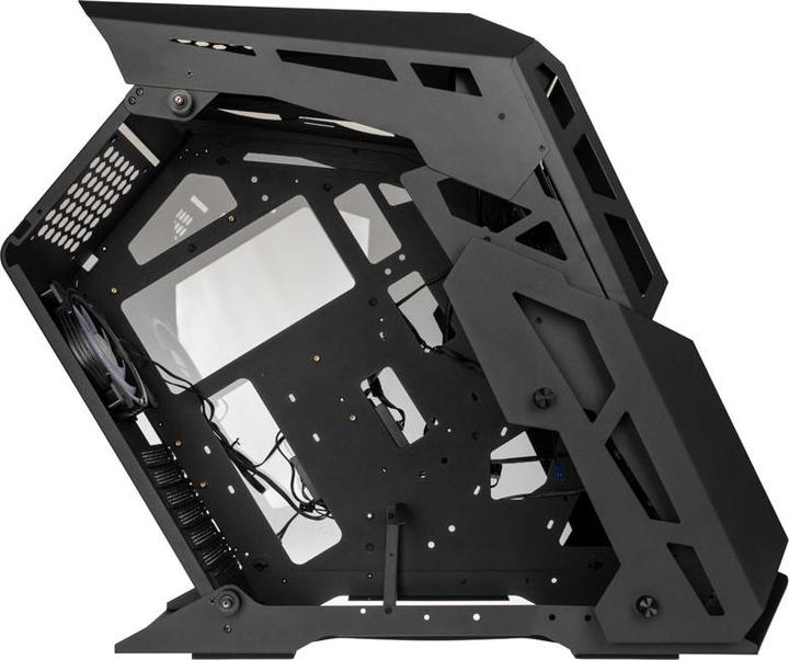 Actual product image Kolink Big Chungus Shredded (ATX, E-ATX, mATX, Mini-ITX)