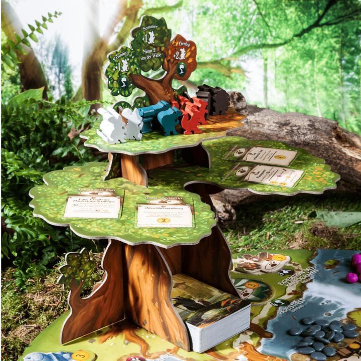 Produktbild Pegasus Everdell (Deutsch)