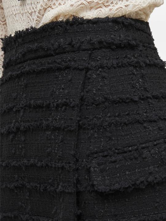 Actual product image Vila Regular Waist Minirock (40)