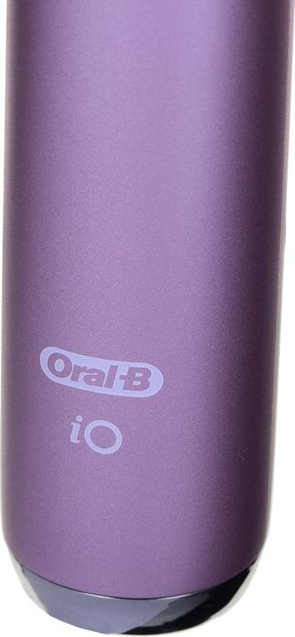 Actual product image Oral-B iO-Series 9N (Oscillating toothbrush)